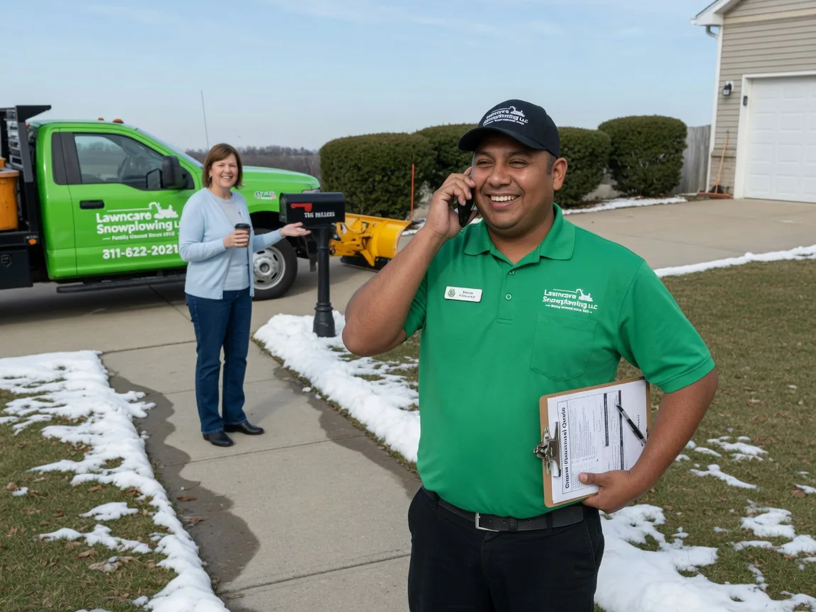 Lawn Care Services By Expert Landscaper Venedocia, OH FAQs